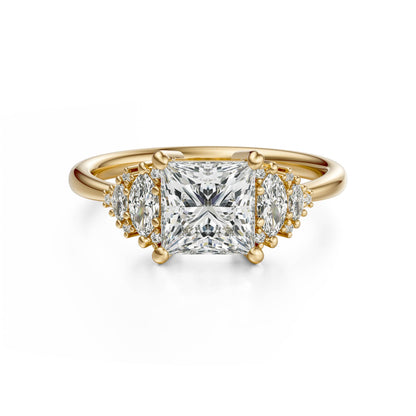 The Vivienne Ring | Princess