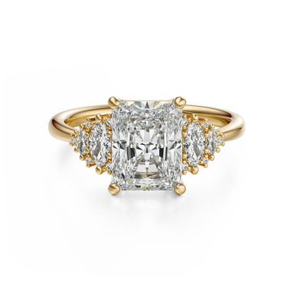 The Vivienne Ring | Radiant