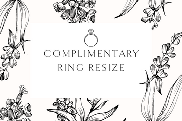 Complimentary Ring Resize Request - Lavender Creek Gems 