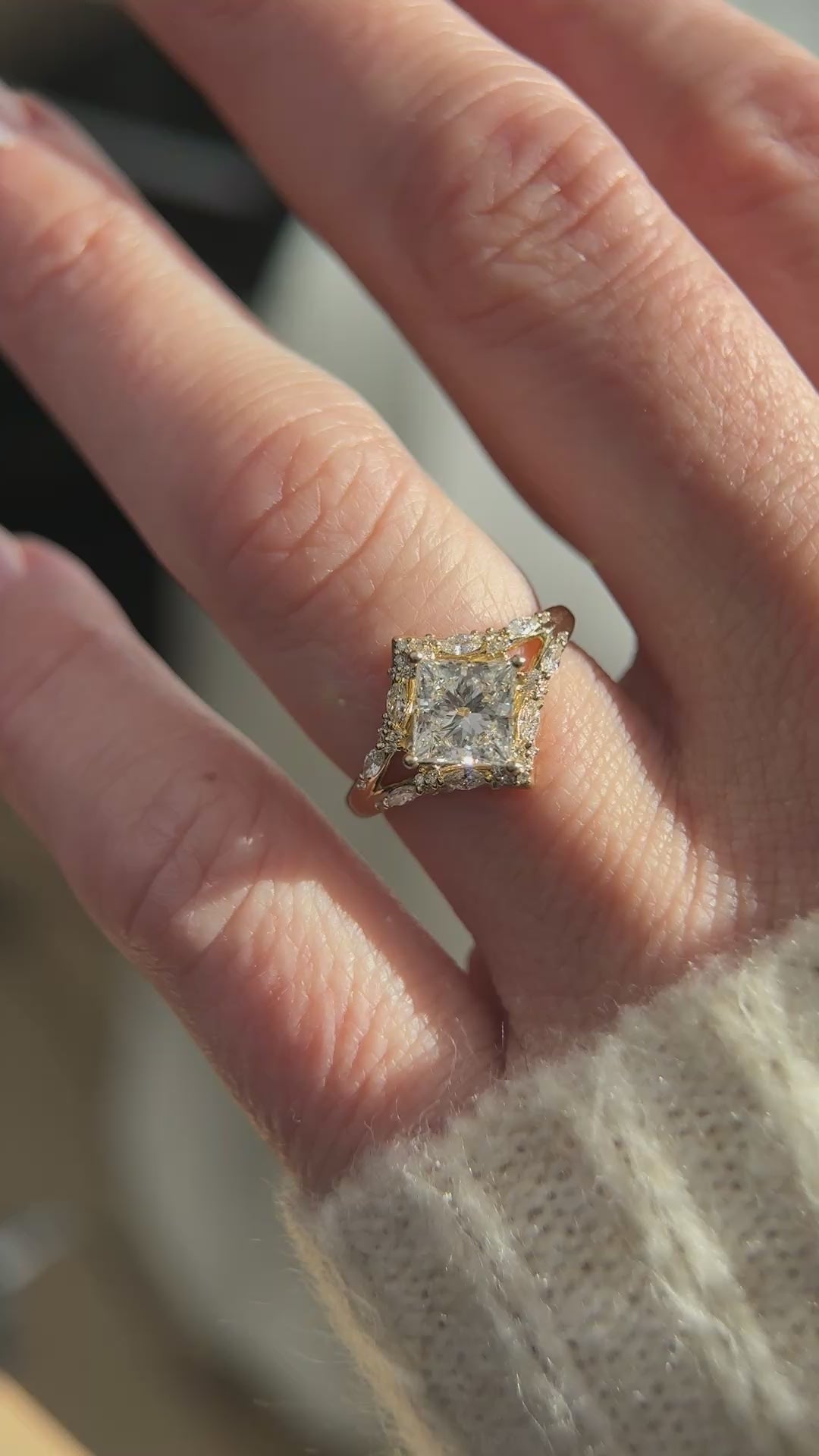 The Oracle Ring | Diamond