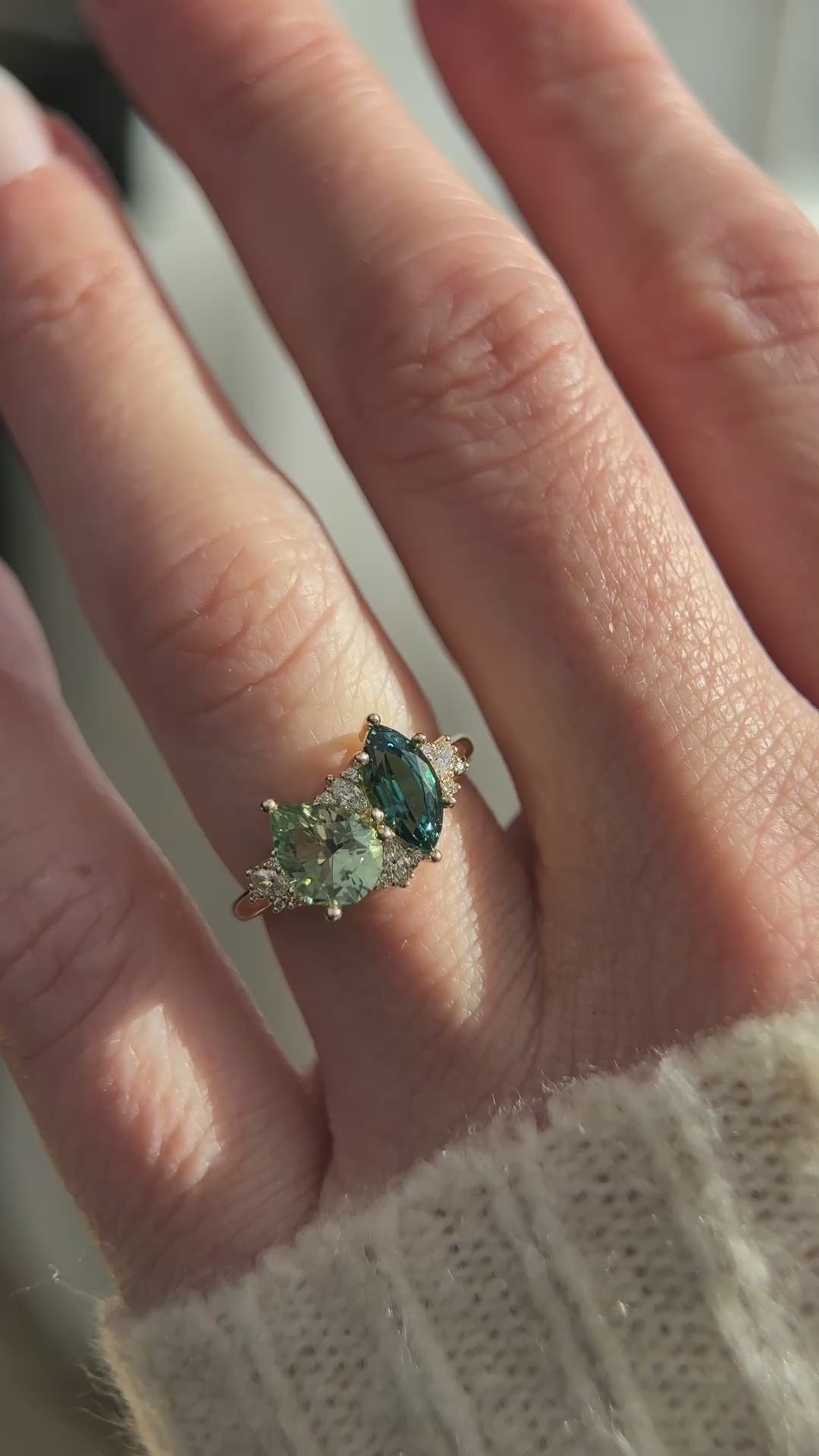 The Evermore Ring | Toi et Moi