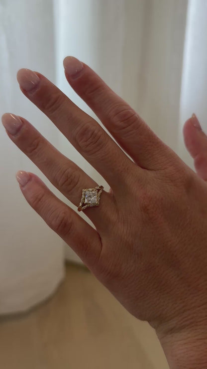 The Oracle Ring | Diamond