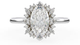 The Eleanor Ring | Setting Only - Lavender Creek Gems 
