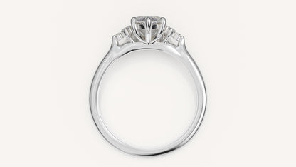 The Maren Ring | Marquise | Setting Only