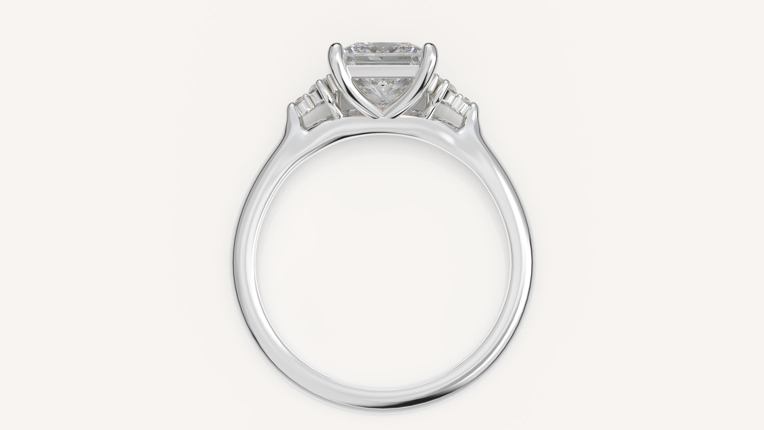 The Maren Ring | Princess | Setting Only