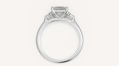 The Maren Ring | Princess | Setting Only