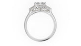 The Ambrosia Ring | Princess | Setting Only - Lavender Creek Gems 