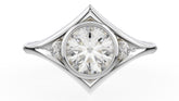 The Roxy Ring | Setting Only - Lavender Creek Gems 