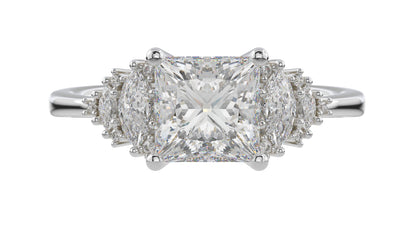 The Vivienne Ring - Lavender Creek Gems 