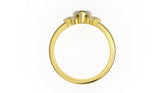 The Eleanor Ring | Setting Only - Lavender Creek Gems 