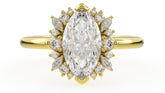 The Eleanor Ring | Setting Only - Lavender Creek Gems 
