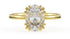 The Thalassa Ring | Oval - Lavender Creek Gems 