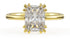 The Thalassa Ring | Radiant - Lavender Creek Gems 