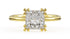 The Thalassa Ring | Princess - Lavender Creek Gems 