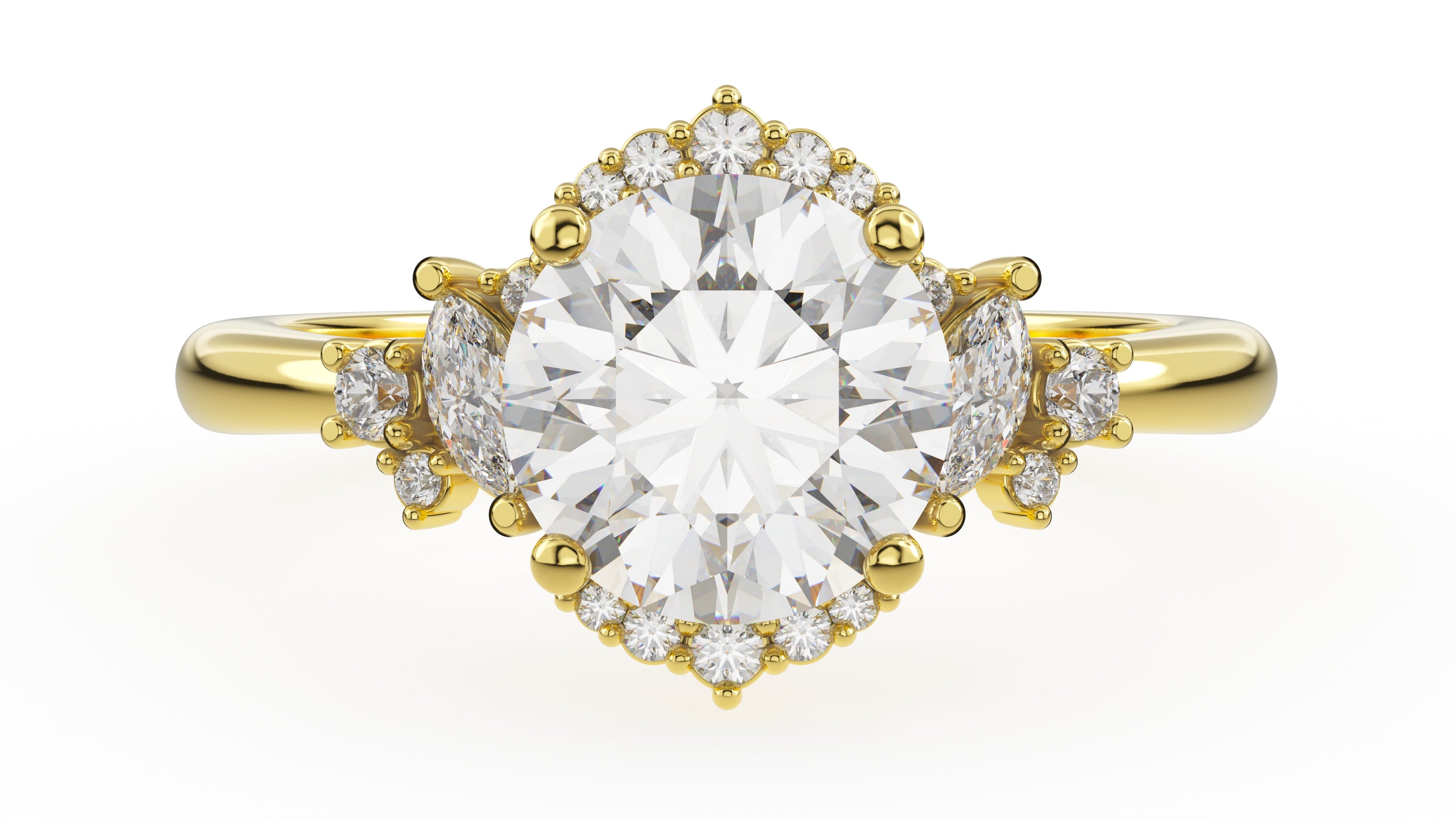 Naevia | Build Your Own – Lavender Creek Gems