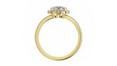 The Charlotte Ring | Setting Only - Lavender Creek Gems 