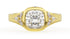The Daylight Ring | Cushion | Setting Only - Lavender Creek Gems 
