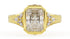 The Daylight Ring | Radiant | Setting Only - Lavender Creek Gems 