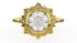 The Lotus Ring - Lavender Creek Gems 