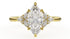 The Meadow Ring | Marquise | Setting Only - Lavender Creek Gems 
